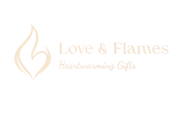Love  Flames Logo Text Only
