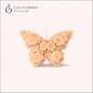 Butterfly Scented Candles – Elegant Fragrance & Home Décor - Love & Flames