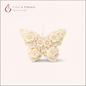Butterfly Scented Candles – Elegant Fragrance & Home Décor - Love & Flames