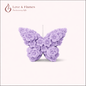 Butterfly Scented Candles – Elegant Fragrance & Home Décor - Love & Flames
