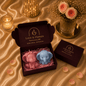 Cute Baby Elephants Luxury Scented Candle Gift Box - Love & Flames