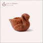 Elegant Swan Scented Candles for Luxury Home Decor & Fragrance - Love & Flames