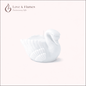Elegant Swan Scented Candles for Luxury Home Decor & Fragrance - Love & Flames