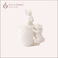 Embracing Bunnies Scented Candles for Cozy Home Décor & Gifts - Love & Flames