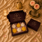 Modak Luxury Scented Candle Gift Box - Love & Flames