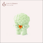 Teddy Bear Bouquet Scented Candles for Home Decor, Gifts & Relaxation - Love & Flames