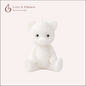Tiny Teddy Scented Candles for Gifts, Relaxation & Cozy Home Decor - Love & Flames