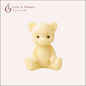 Tiny Teddy Scented Candles for Gifts, Relaxation & Cozy Home Decor - Love & Flames