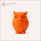Wise Owl Scented Candles for Home Décor, Gifts & Relaxation - Love & Flames