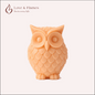 Wise Owl Scented Candles for Home Décor, Gifts & Relaxation - Love & Flames