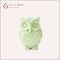 Wise Owl Scented Candles for Home Décor, Gifts & Relaxation - Love & Flames