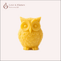 Wise Owl Scented Candles for Home Décor, Gifts & Relaxation - Love & Flames