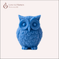 Wise Owl Scented Candles for Home Décor, Gifts & Relaxation - Love & Flames